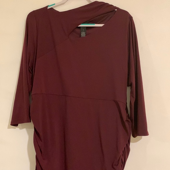 NWOT LANE BRYANT EVENING DRESS SIZE 20 - Picture 1 of 7